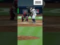 look at how aaron judge has evolved through the years shorts mlb