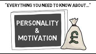 Personality & Motivation | Sport Science Hub: Psychology Fundamentals | No Music