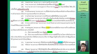 ข้อบัญญัติกรุงเทพมหานคร เรื่อง ควบคุมอาคาร 2544 (1/2)เสียงอ่าน | PIYABUTaun