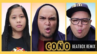 Coño - Puri feat. Jhorrmountain, Adje (Beatbox Remix)