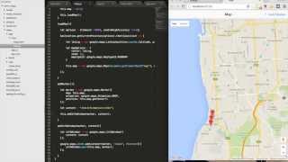 [OUTDATED] Ionic 2: How to Use Google Maps & Geolocation