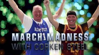 Corken Steel March Madness 2018 Teaser