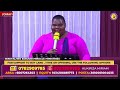 wakyaliwo essuubi miracle church wednesday service 1st nov 2023