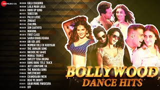 Bollywood Dance Hits - Kala Chashma, Tareefan, Makhna, Hook Up Song, Pallo Latke, Zingaat & More