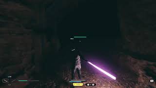 STARWARS ジェダイサバイバーを初見プレイする記録