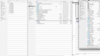 Scripting Finder Views