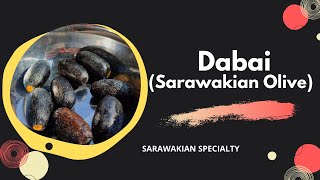 Dabai - Sarawak Olive