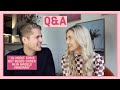 SAMENWONEN? KINDERWENS? VAAK RUZIE? | RELATIE Q&A