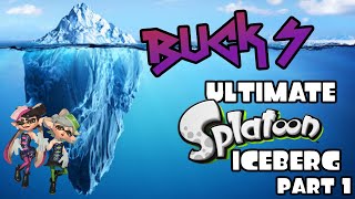 The Ultimate Splatoon Iceberg- PART 1