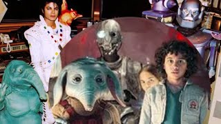 Star Wars Skeleton Crew Review and Captain EO Connection Analysis by Nitpicking Nerd