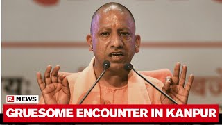 Kanpur Encounter: UP CM Yogi Adityanath Orders Strict Action Against Accused