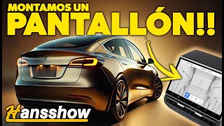 Instalamos un PANTALLÓN!! 📺