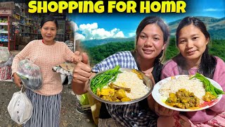 Shopping for home | Eating with cousin sister ​⁠@MilonaVlogs