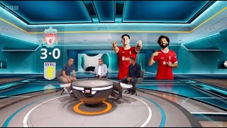 Liverpool vs Aston Villa - (3-1) - MOTD Highlights