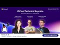 JDConf2024 Keynote
