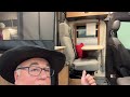 rv s gone wild *on location* off road overland rvs @ the snowbird rv show in abbotsford b.c. canada