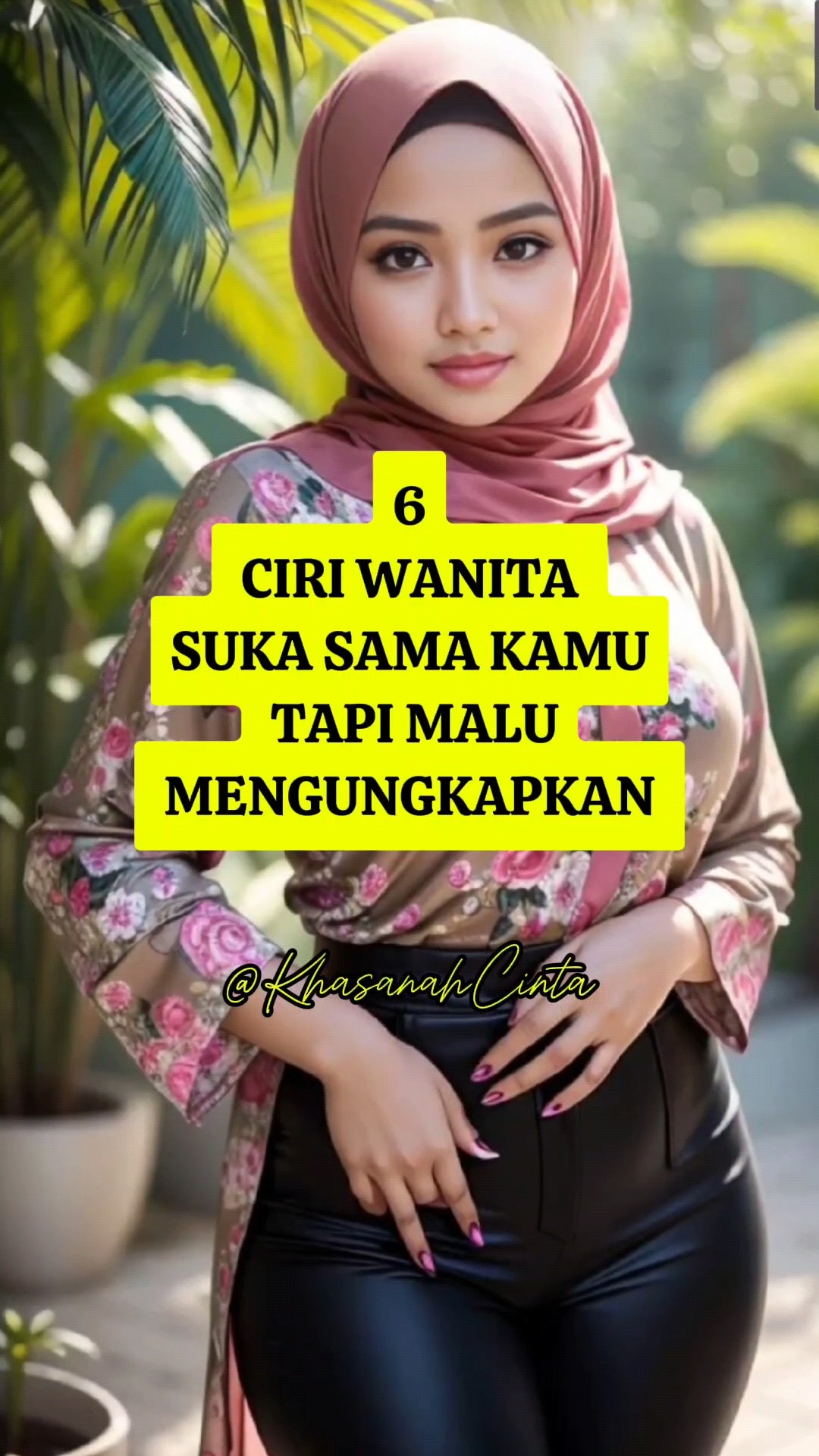 6 Ciri Wanita Suka Sama Kamu Tapi Malu Mengungkapkan #rahasiawanita ...