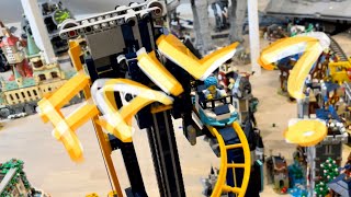 Issues with the Lego 10303 Loop coaster…?