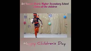 Children's day 2024 celebrations @ SVM