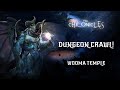 Dungeon Crawl - Wooma Temple in new 2023 MMORPG, Mir Chronicles