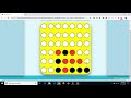 Connect Four Game In JavaScript | Source Code & Projects