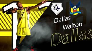 Dallas Walton Highlights 2022/23 || Romania National League || BC CSU Sibiu