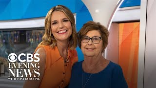 Ransom note sent in disappearance of Savannah Guthrie's mom, Nancy, sheriff says