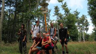 DofE expedícia 2018