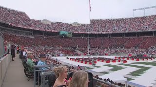 More than 12,500 students graduate from Ohio State