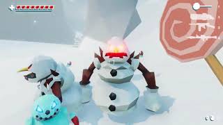 Operation Snowman Gameplay (PC game)