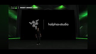 RAZERCON 2024 : Razer x halphastudio