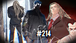 Is Hanshu Seong Still on Ares’s Side? | Manager Kim Chapter 214