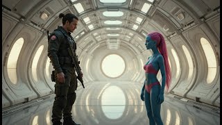 Everyone Laughed at the 4ft Alien Girl—Until a Human Fell in Love with Her Heart | HFY