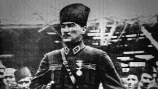 Halâskârgazi Mustafa Kemal Atatürk | Warriors Edit !