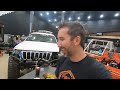 jeep wj from mild to wild project bumble pt14