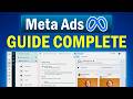 The ULTIMATE Meta Tutorial 2026 | Master Meta Ads, Meta AI, Business Suite & More