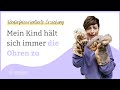 Mein Kind hält sich immer die Ohren zu | Q&A | Kathy Weber