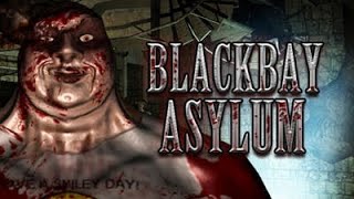 【咪娜實況】《血腥解謎-瘋狂肥仔：Blackbay Asylum》 ＃１