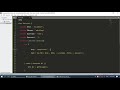 Part 1   How to connect to database in OOP PHP PDO