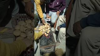 आज कॉलोनी में सभी लोग मिल के चूल्हे पे लिट्टी बनाने#short##shots#cooking#चूल्हे