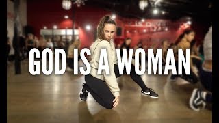 ARIANA GRANDE - God Is A Woman | Kyle Hanagami Choreography