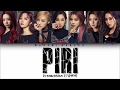 {VOSTFR/HAN/ROM} DREAMCATCHER (드림캐쳐) 'PIRI' (피리) (Color Coded Lyrics Fr/Rom/Han가사)