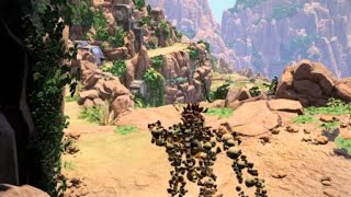 Knack - Chapter 8 / Big skip