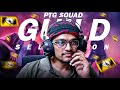 🔴DAY-609🔴தமிழ் Live🔴PTG Squad Guild Selection🔴Join Membership Rs.29 | #freefirelive #fflive #ptglive