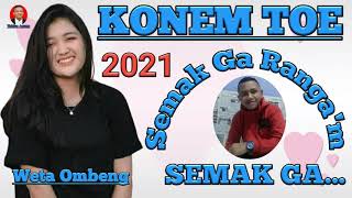 lagu manggarai terbaru 2021 semak ga cover by inox raca