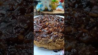 The Best Plum Cake without Egg | Comment For Full Recipe | #shorts #subscribe