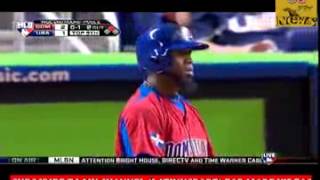 Clásico Mundial de Béisbol 2013 Jose Reyes