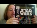 unboxing the idw star wars mini comics