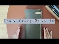 Truly Yours Olive TN| Baum-Kuchen