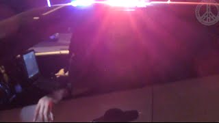 Austin Police Swarm East Austin Looking for Suspect (Non-incident)